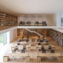 Academy of Advanced Studies / Chyutin Architects Academy of Advanced Studies / Chyutin Architects © Ardon Bar-Hama
