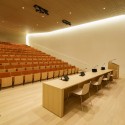 Academy of Advanced Studies / Chyutin Architects Academy of Advanced Studies / Chyutin Architects © Ardon Bar-Hama