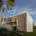 Academy of Advanced Studies / Chyutin Architects Academy of Advanced Studies / Chyutin Architects © Ardon Bar-Hama