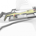 Academy of Advanced Studies / Chyutin Architects Academy of Advanced Studies / Chyutin Architects First Floor Plan