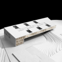 Academy of Advanced Studies / Chyutin Architects Academy of Advanced Studies / Chyutin Architects Model