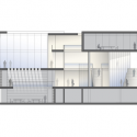 Academy of Advanced Studies / Chyutin Architects Academy of Advanced Studies / Chyutin Architects Section