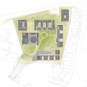 Academy of Advanced Studies / Chyutin Architects Academy of Advanced Studies / Chyutin Architects Site Plan