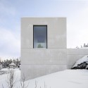 Villa Mörtnäs / Fourfoursixsix Architects Villa Mörtnäs / Fourfoursixsix Architects © Johan Dehlin