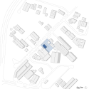 Sanwell Office Building / Braham Architects Sanwell Office Building / Braham Architects Site Plan