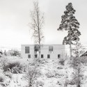 Villa Mörtnäs / Fourfoursixsix Architects Villa Mörtnäs / Fourfoursixsix Architects © Johan Dehlin