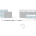Sanwell Office Building / Braham Architects Sanwell Office Building / Braham Architects Diagram