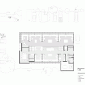 Sanwell Office Building / Braham Architects Sanwell Office Building / Braham Architects First Floor Plan