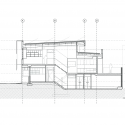 Sanwell Office Building / Braham Architects Sanwell Office Building / Braham Architects Section