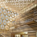 Neutelings Riedijk Architects Reveal Expansion Plans for Leiden's Naturalis Biodiversity Center Courtesy of Neutelings Riedijk Architecten, Rotterdam