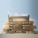Neutelings Riedijk Architects Reveal Expansion Plans for Leiden's Naturalis Biodiversity Center Courtesy of Neutelings Riedijk Architecten, Rotterdam