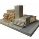 Neutelings Riedijk Architects Reveal Expansion Plans for Leiden's Naturalis Biodiversity Center Courtesy of Neutelings Riedijk Architecten, Rotterdam