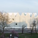 Estudio Barozzi Veiga's Philharmonic Hall Szczecin Photographed by Laurian Ghinitoiu © Laurian Ghinitoiu