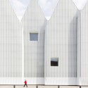 Estudio Barozzi Veiga's Philharmonic Hall Szczecin Photographed by Laurian Ghinitoiu © Laurian Ghinitoiu