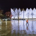 Estudio Barozzi Veiga's Philharmonic Hall Szczecin Photographed by Laurian Ghinitoiu © Laurian Ghinitoiu