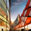 Sunlay Design Group's Folklore-Inspired Retail Center Will Soon Rise in China Courtesy of Sunlay Design Group