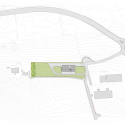 Jaquet Droz Swiss Watch Manufactory / atelier oï Jaquet Droz Swiss Watch Manufactory / atelier oï Site Plan