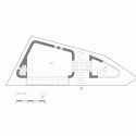 Extrude / studio GAON First Floor Plan