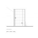 Extrude / studio GAON East Elevation