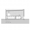 Extrude / studio GAON Longitudinal Section