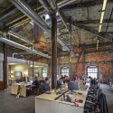 AKQA / GBD Architects AKQA / GBD Architects © Peter Eckert
