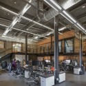 AKQA / GBD Architects AKQA / GBD Architects © Peter Eckert