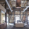 AKQA / GBD Architects AKQA / GBD Architects © Peter Eckert