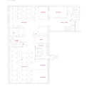 AKQA / GBD Architects AKQA / GBD Architects Fifth Floor Plan