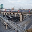 Refurbishment Viaduct Arches / EM2N Refurbishment Viaduct Arches / EM2N © Ralph Hut