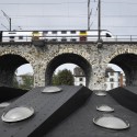 Refurbishment Viaduct Arches / EM2N Refurbishment Viaduct Arches / EM2N © Roger Frei