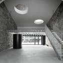 Refurbishment Viaduct Arches / EM2N Refurbishment Viaduct Arches / EM2N © Roger Frei