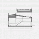 Refurbishment Viaduct Arches / EM2N Refurbishment Viaduct Arches / EM2N Cross Section 1
