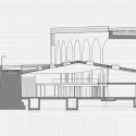 Refurbishment Viaduct Arches / EM2N Refurbishment Viaduct Arches / EM2N Cross Section 3