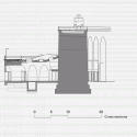 Refurbishment Viaduct Arches / EM2N Refurbishment Viaduct Arches / EM2N Cross Section 4