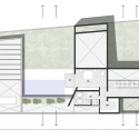Casa Patios / Riofrio+Rodrigo Arquitectos Casa Patios / Riofrio+Rodrigo Arquitectos Second Floor Plan