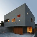 TER house / Ks Architects © Katsuzi Matsuo