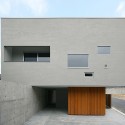 TER house / Ks Architects © Katsuzi Matsuo