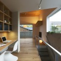 TER house / Ks Architects © Katsuzi Matsuo