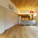 TER house / Ks Architects © Katsuzi Matsuo