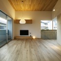TER house / Ks Architects © Katsuzi Matsuo