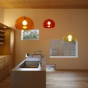 TER house / Ks Architects © Katsuzi Matsuo