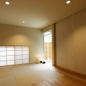 TER house / Ks Architects © Katsuzi Matsuo