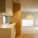 TER house / Ks Architects © Katsuzi Matsuo