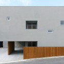 TER house / Ks Architects © Katsuzi Matsuo