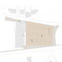 Espaço Miguel Torga / Eduardo Souto de Moura Site Plan