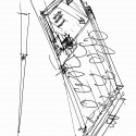 Espaço Miguel Torga / Eduardo Souto de Moura Sketch