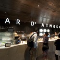 Austria Pavilion – Milan Expo 2015 / team.breathe.austria Austria Pavilion – Milan Expo 2015 / team.breathe.austria © terrain
