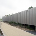 Austria Pavilion – Milan Expo 2015 / team.breathe.austria Austria Pavilion – Milan Expo 2015 / team.breathe.austria © terrain