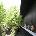 Austria Pavilion – Milan Expo 2015 / team.breathe.austria Austria Pavilion – Milan Expo 2015 / team.breathe.austria © terrain