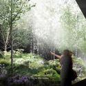 Austria Pavilion – Milan Expo 2015 / team.breathe.austria Austria Pavilion – Milan Expo 2015 / team.breathe.austria Render